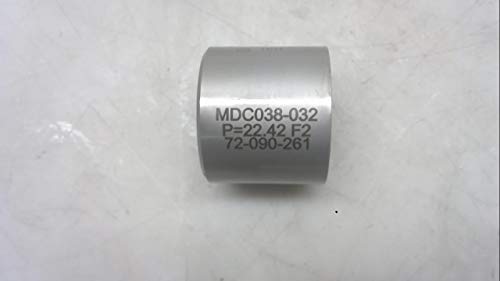 Moeller Precision Tool Mdc038-032, - pakovanje od 3 -, pritisnite dugme Fit, Mdc038-032 P=22.4200 F2 -
