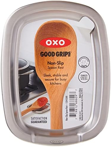 OXO Dobro koštac Neklizajući Spoon ostatak