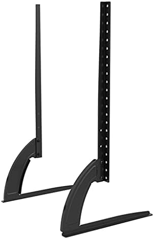 Walnuta univerzalna TV stolni monitor stalak TV nosač stolnog stola nosač za većinu 32-65 LCD TV TV-om
