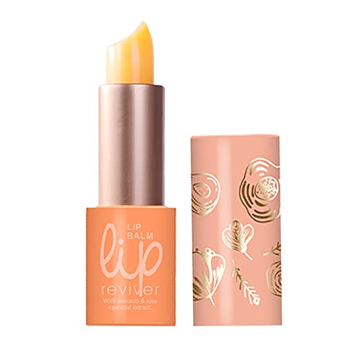Cool Makeup Items GlossDry Balm Color Split Lip Makeup Karoten Temperatura Ruž Za Usne Hidratantno Mijenjanje Putera Za Usne Prirodni Pigment Boje Za Usne