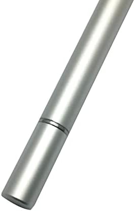 Boxwave Stylus olovka Kompatibilan je s Think TPC120-W1 - Dualtip Capacitiv Stylus, Fiber TIP disk Tip kapacitivni