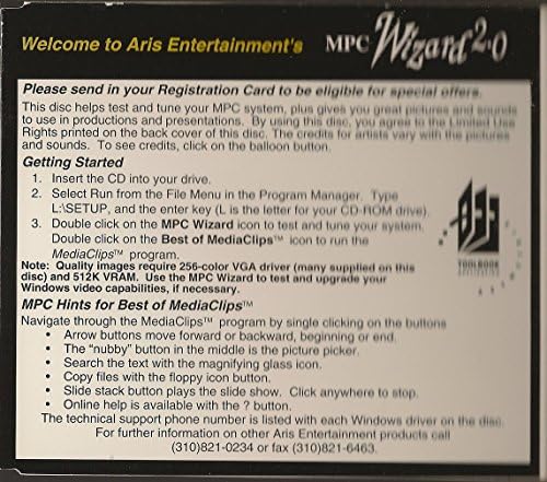 MPC Wizard 2.0; Test & podešavanje vašeg multimedijskog računara