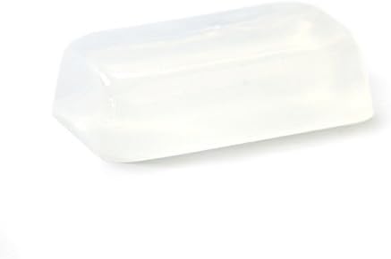 Mistični trenuci tope i sipaju bazu sapuna bijeli SLS Besplatno 5kg