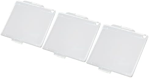 LCD zaštitnik zaslona, ​​ABS Spremanje rada Pouzdan Accuractec LCD zaštitni film za SLR kameru