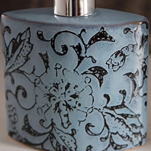 Koaius modni sapuns disperser keramički sapuns dispenzer push-tipa losion boca domaćinstvo kupatilo šampon za