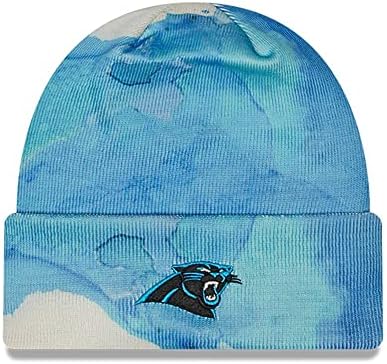 Nova Era muški NFL 2022 Sideline Ink Dye pleteni šešir sa manžetama