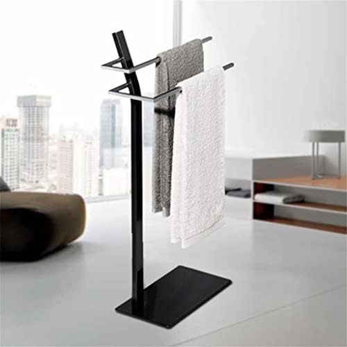 N / A Multifunkcionalni pokretni stalak za ručnik s ručnikom za ručnik za kupatilo za kupatilo