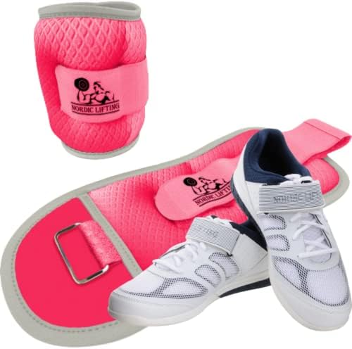 Kući za ručne ručne kugle 3LB - ružičasti snop sa cipelama Vedž Veličina 12 - bijela