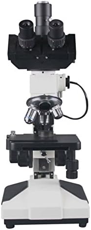 Radikalni 1200x profesionalni kvalitet Trinokularni metalurški mikroskop 5MP USB kamera