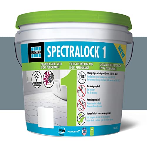 Lacitrete spectralock® 1 pre-miješano malter 91 škriljevca siva