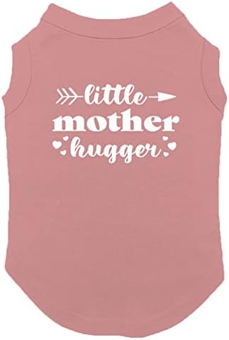 Little Mother Hugger - Funny Dog Shirt