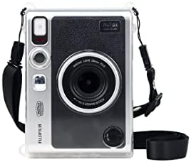 BTOPCASE Clear Case za Fujifilm Instax Mini EVO trenutnu kameru