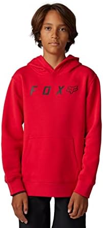 Fox Racing Boys 'Omladinski Apsolutni pulover Fleece Hoodie