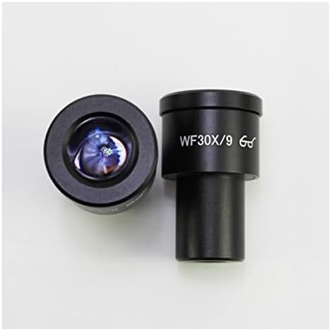 Komplet opreme za mikroskop za odrasle širokougaoni okular za biološki mikroskop, 5x 10x 16x 20x 25x 30x interfejs 23.2 lens Lab potrošni materijal