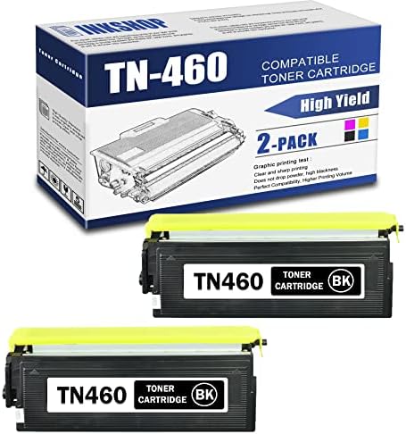 Tn460 kompatibilni TN-460 Crni Toner kertridž visokog kapaciteta zamena za brat TN-460 DCP-1200 HL-1230 HL-1240