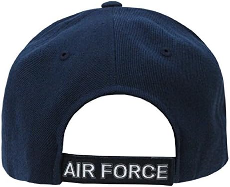 Ant Enterprises. Vezeni šešir tamnoplavih krila američkog Ratnog vazduhoplovstva-vojska