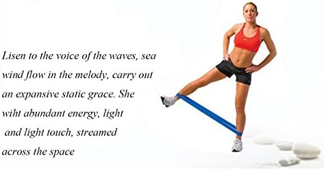 Vežba za otpor otpornosti 3 opseg fitness opseg će ojačati izduženje mišićnih vlakana i strahovito povećati vašu