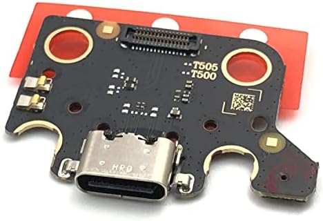 FainWan USB punjač priključak za punjenje priključna ploča konektora zamjena za Galaxy Tab A7 10.4 SM-T500 SM-T505