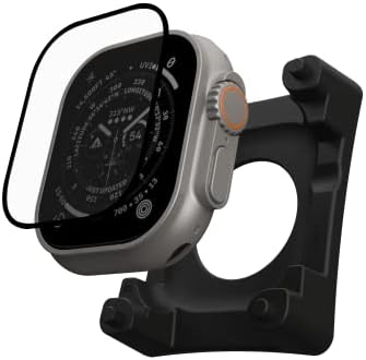 URBAN ARMOR EUP UAG NATO Eco Watch Band kompatibilan sa Apple Walt-om 49/45 / 44/42 mm Grafitni