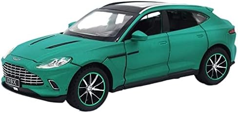 APLIQE model vozila 1: 32 za Aston Martin DBX Model automobila SUV terensko vozilo simulacija Legura