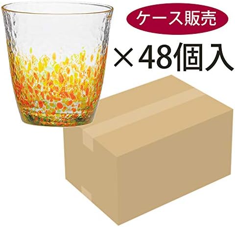 東洋 佐々 木 ガラス Toyo Sasaki Glass CN17709-D03 Rock Glass, Boja vode, na bravi, sunčana zahranu,