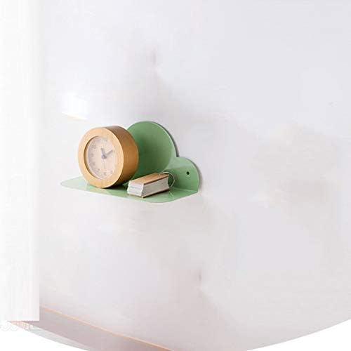 Xjjzs kućna pasta tipa zidna kupaonica kuhinjska stalak za skladišni stalak za zaštitu od zidova zidova, multi funkcionalni zidni nosač