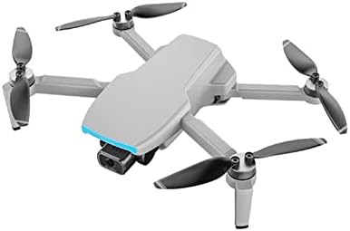 UJIKHSD GPS Dron bez četkica sa dvostrukim fotoaparatima za odrasle, 4k sklopivi dronovi za djecu