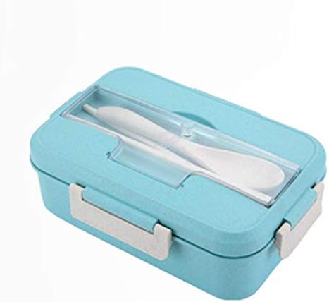 Piknik Bento 3-pretinac kutija za ručak sa priborom za djecu za djecu za ručak za žensku ručak