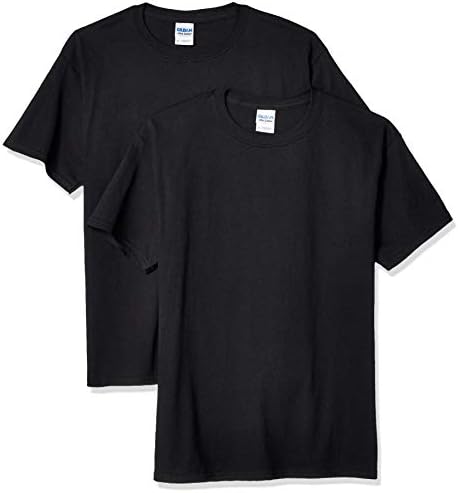 Gildan mladost Ultra pamučna majica, stil G2000B, 2-pakovanje