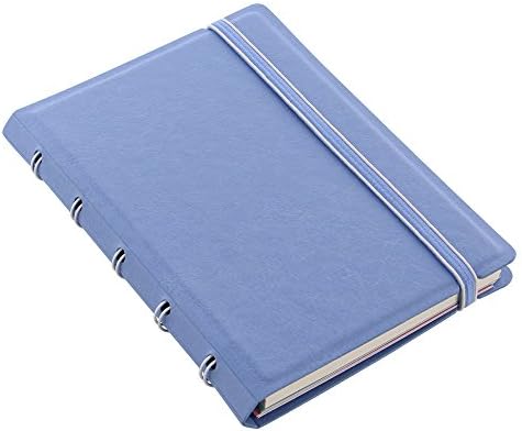 FILOFAX 115063 Klasična džepna bilježnica, vista plava