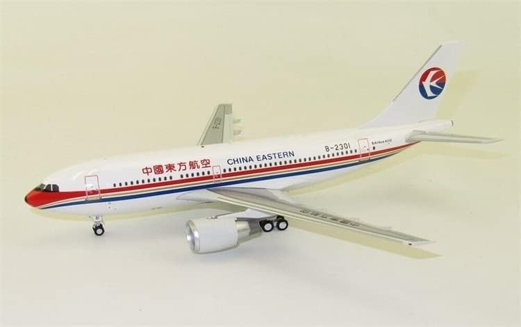 Avijacija 200 China Eastern Airlines Airbus A310 - 222 B - 2301 sa postoljem ograničeno izdanje aviona 1/200