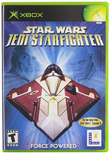 Star Wars Jedi Starfighter - Xbox