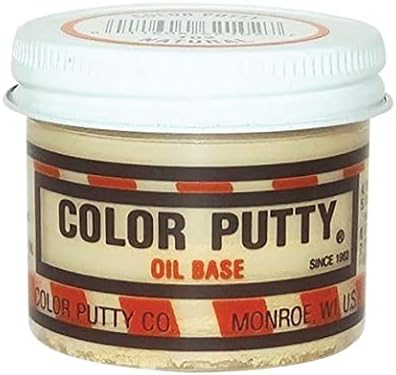 Kompanija Putty Color 102 Color Putty, 3,68 unca, prirodna, 3 unca