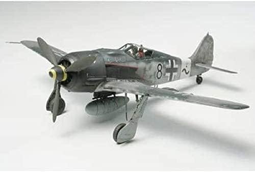 Tamiya 61095 1/48 Focke-Wulf FW190 a-8/a-8 R2 komplet aviona od plastike