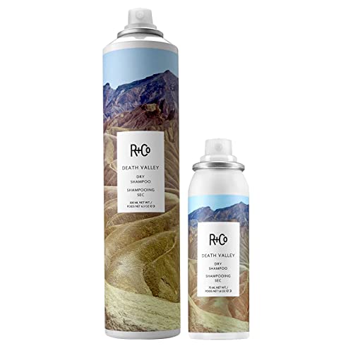 R + CO CO Smrt Valley suhi šampon