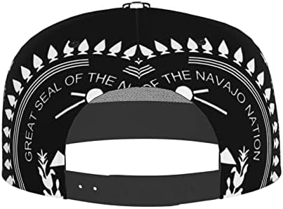 Navajo Nation Unisex 3D Print klasična bejzbol kapa Snapback ravni Hip Hop šeširi