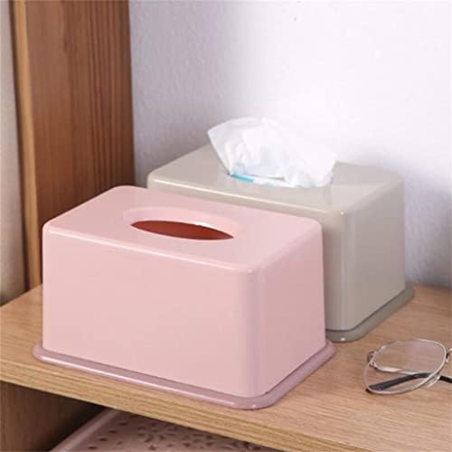 DINGZ TISS HOLDER Početna Wet tkivo za skladištenje tkiva Desktop toaletni papir Skladištenje