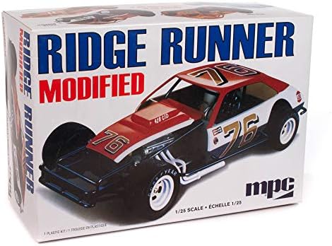 MPC - Ridge Runner modifikovan,, višebojni