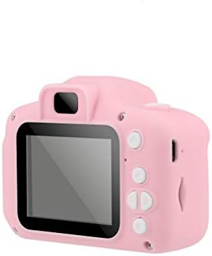 MOMKER Dječija Mini dječija LCD sportska kamera kamera 1080p HD digitalna kamera 2.0 za djevojčice