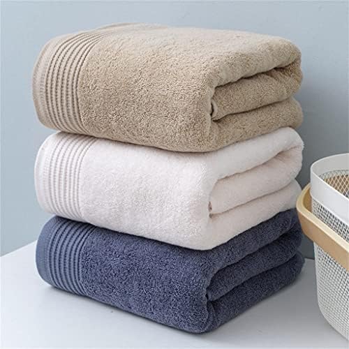 SLNFXC pamučni ručnik za kupanje zadebljani mekani ručnik jak upijajući domaćinstvo zadebljano mekani ručnik