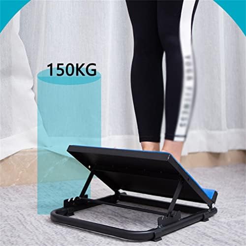 Yfdm rastezljiva ploča stojeća nagnuta pedala za rastezanje teleta oprema za fitnes