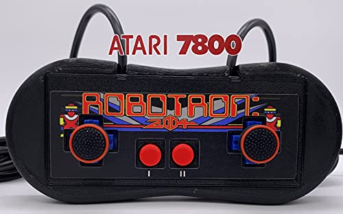 Atari 7800 Robotron Kontrolna Tabla Za Kontrolu Gamepad Joystick