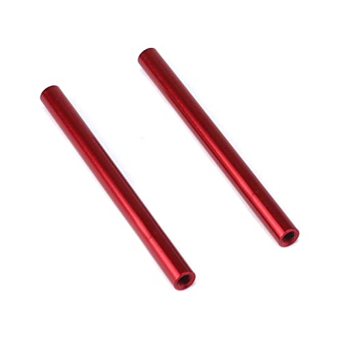 HNGSON CRVENO HARK TUŽINI SASTAV M3 × 60mm aluminijski aluminijski odlični stalak Crveni, 10pcs