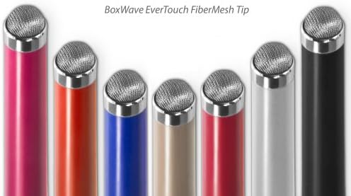Boxwave Stylus olovkom Kompatibilan je s pionir DMH-W2770NEX - Evertouch kapacitivni olovci, vlaknasti vrh