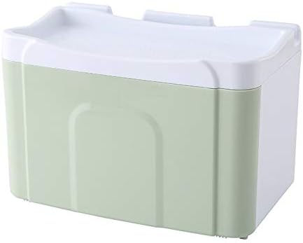 Yuanflq wc tking kutija Besplatno probijanje papirnog cijevi toaletni papir za ručnik za pohranu zidova vodootporni