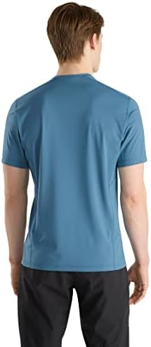 Arc'teryx Motus majica za vrat SS muške | Lagana izuzetno vlažna košulja za trening kratkih rukava