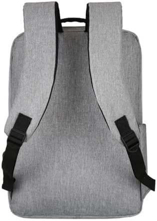 Novaa torbe za laptop backpack odgovara 15,6 inčnim laptopom, tankim trajnim prijenosnim prenosnim vratima