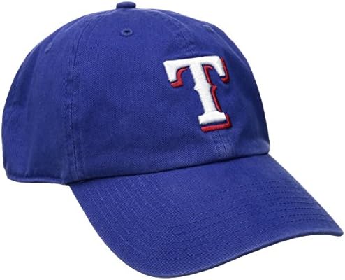 Texas Rangers Očisti Podesivu Kapu