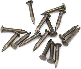 Crapyt 2 kom mesingane šarke 85 × 30mm / 3,34 × 1,18 Mali za nakit, kofer, ormar, ladicu u bronzanom namještaju Hardver