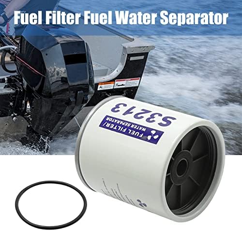 S3213 filter za gorivo separator morskog ulja i vode, separator ulja i vode za zamjenu žive 35-60494-1,